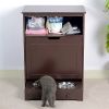 Best-selling pet food cabinets and feeding bowls water dispensers