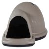 Indigo Dog House, Medium, 25-50 Pounds