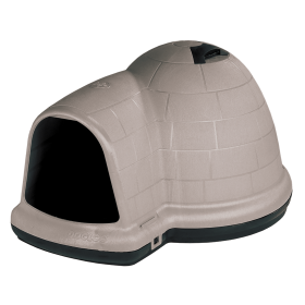 Indigo Dog House, Medium, 25-50 Pounds (size: M)