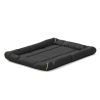 MidWest Ultra-Durable Dog Bed & Crate Mat, 30", Black