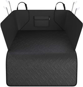 Car Trunk Pet Travel Mat (Option: Environmentally Friendly Trunk-105x185cm)