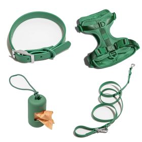 Polystyrene Hand Holding Rope Necklet Set Universal Strap (Option: Light Green Hand Holding Rope-L)